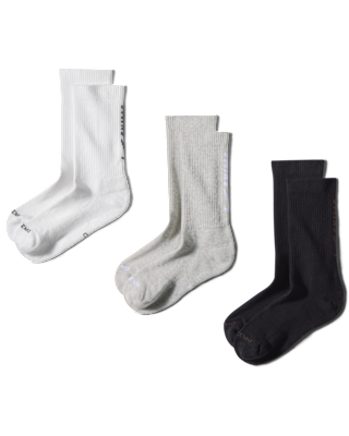 Reviews: NikeSKIMS Dri-FIT Women's Dri-FIT Crew Socks (3 Pairs